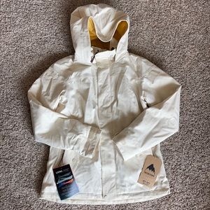 Burton snow jacket